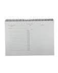 Planner Day English Version