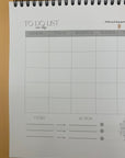 Planner Month English Version