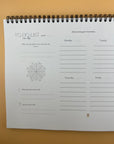 Planner Week English Version