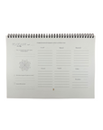 Planner Week Italian Version