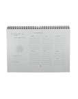 Planner Week English Version